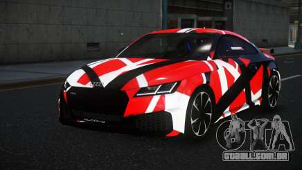 Audi TT Hunusden S11 para GTA 4