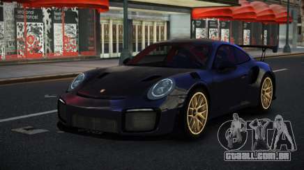 Porsche 911 Kanzu para GTA 4