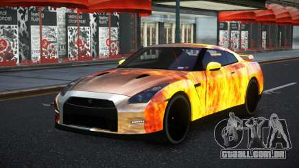 Nissan GT-R Cahunber S11 para GTA 4