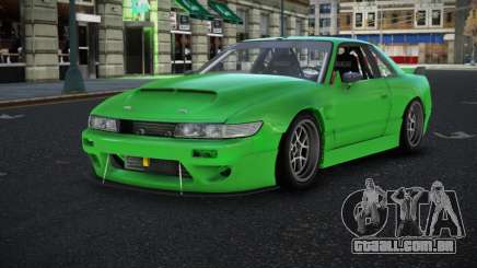 Nissan 240SX Ilil para GTA 4