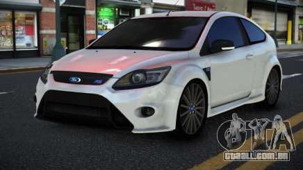 Ford Focus Dexet para GTA 4