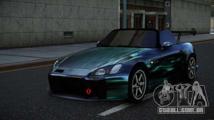 Honda S2000 Rajes S11 para GTA 4