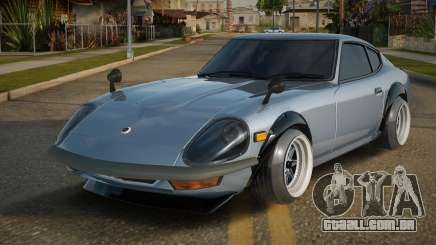 Nissan Fairlady ZT para GTA San Andreas