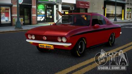 Opel Manta Yipa para GTA 4