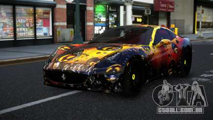 Ferrari California Niob S5 para GTA 4