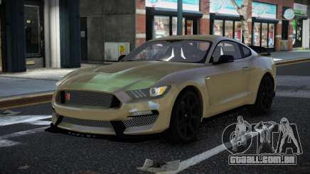 Shelby GT350 Xicbate para GTA 4