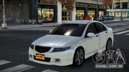 Honda Accord Degzakika para GTA 4