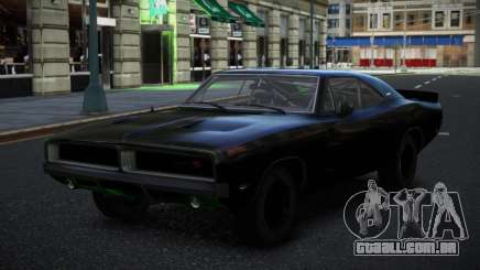 Dodge Charger Ebrila S2 para GTA 4