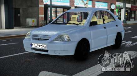 Kia Rio Yeyli para GTA 4