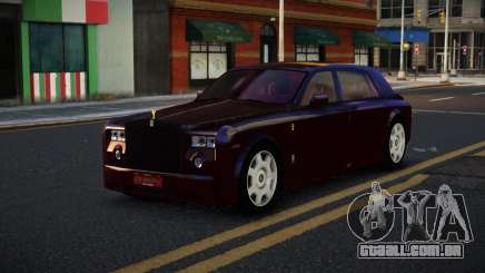 Rolls-Royce Phantom Cijgir para GTA 4