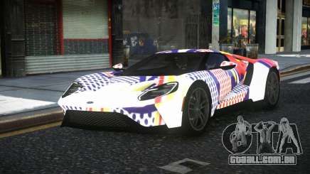 Ford GT Gravin S2 para GTA 4