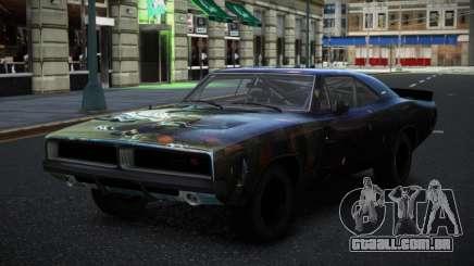 Dodge Charger Ebrila S12 para GTA 4