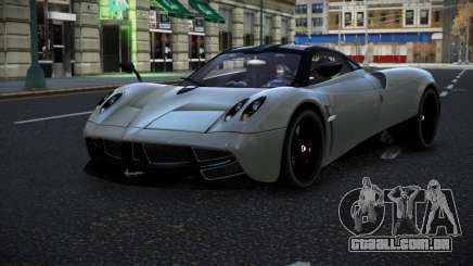 Pagani Huayra Wodefuvo para GTA 4