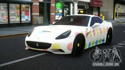 Ferrari California Niob S12 para GTA 4