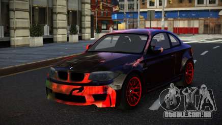 BMW 1M Ganfer S2 para GTA 4