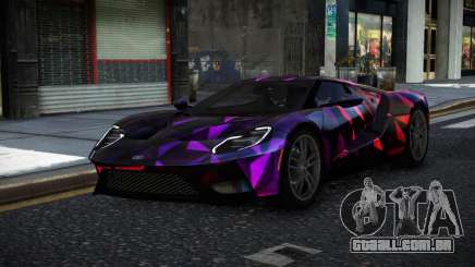 Ford GT Gravin S13 para GTA 4