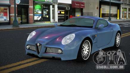 Alfa Romeo 8C Xunpecih para GTA 4