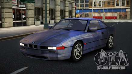 BMW 850 Granithan S12 para GTA 4