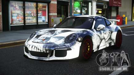 Porsche 911 Micsoz S3 para GTA 4