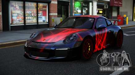 Porsche 911 Micsoz S1 para GTA 4