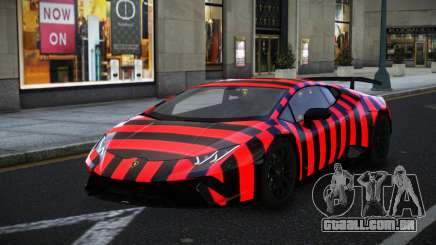 Lamborghini Huracan Riterlan S4 para GTA 4