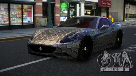 Ferrari California Niob S9 para GTA 4
