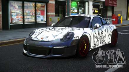 Porsche 911 Micsoz S6 para GTA 4