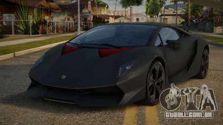 Lamborghini Sesto Elemento 11th para GTA San Andreas