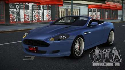 Aston Martin DB9 Hutkepi para GTA 4