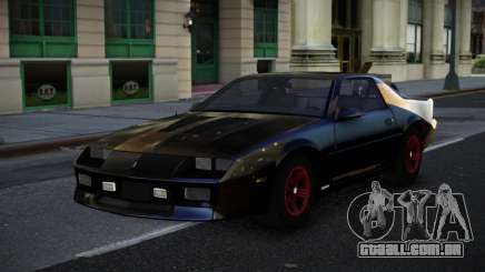 Chevrolet Camaro Jabec S4 para GTA 4