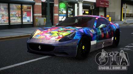 Ferrari California Niob S13 para GTA 4