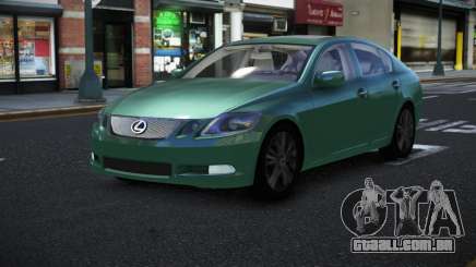 Lexus GS450 Cinvifi para GTA 4