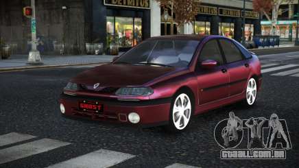 Renault Laguna Pacveja para GTA 4