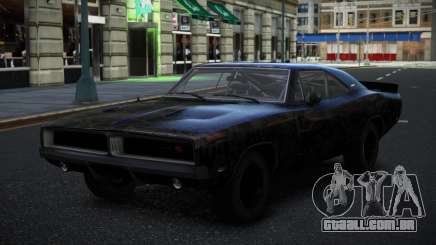 Dodge Charger Ebrila S11 para GTA 4