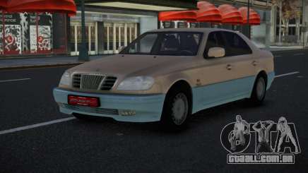 Daewoo Chairman Timciho para GTA 4