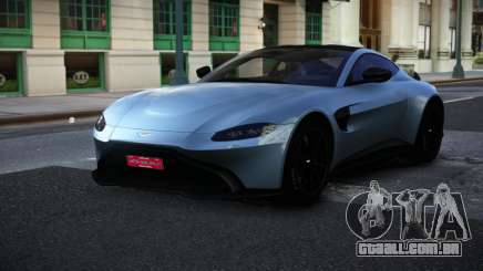 Aston Martin Vantage Tabo para GTA 4