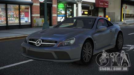 Mercedes-Benz SL65 AMG Voprivu para GTA 4