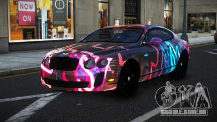 Bentley Continental SS Anjary S2 para GTA 4