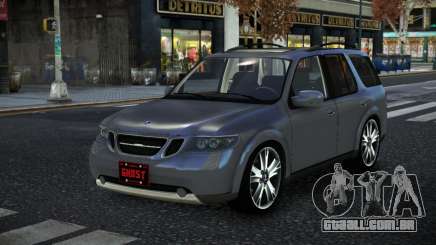 Saab 9-7X Gopurak para GTA 4