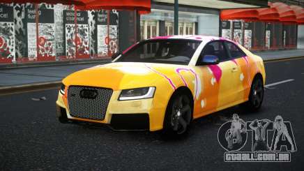 Audi RS5 Jestho S8 para GTA 4