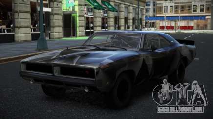 Dodge Charger Ebrila S3 para GTA 4