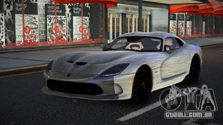 Dodge Viper GTS Nircole S2 para GTA 4
