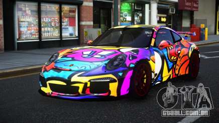 Porsche 911 Micsoz S4 para GTA 4