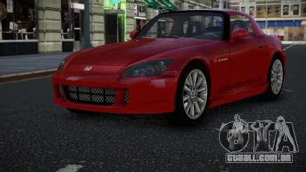 Honda S2000 Jato para GTA 4