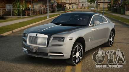 Rolls Royce Wraith Bryusin para GTA San Andreas