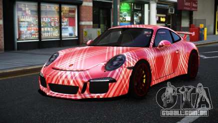 Porsche 911 Micsoz S11 para GTA 4