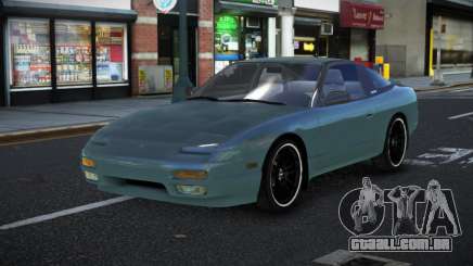 Nissan 240SX Yojitoy para GTA 4