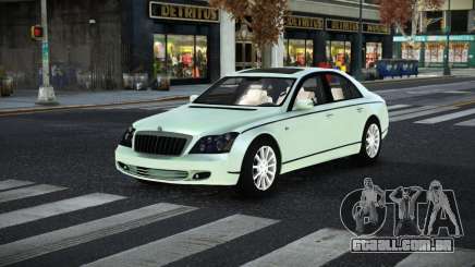 Maybach 57S Pinpive para GTA 4
