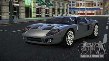 Ford GT Ripakeri para GTA 4