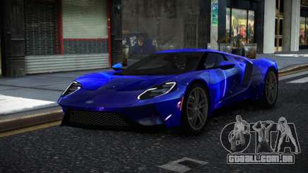 Ford GT Gravin S5 para GTA 4